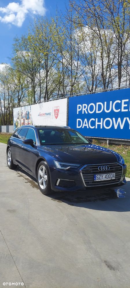 Audi A6 Avant 40 TDI quattro S tronic - 1