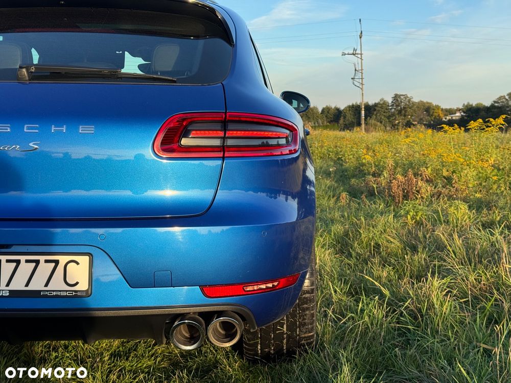 Porsche Macan S Diesel - 5
