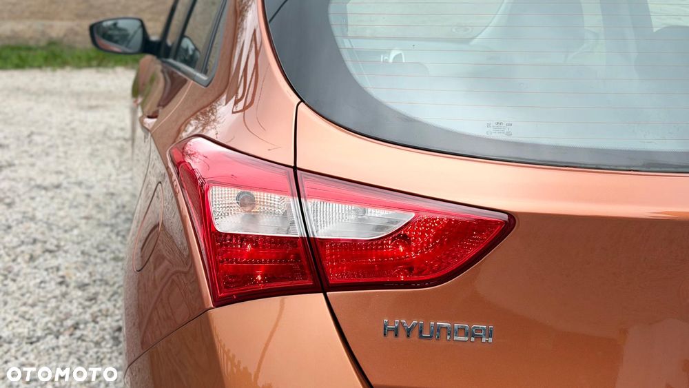 Hyundai i30 1.6 CRDI Passion Plus - 33