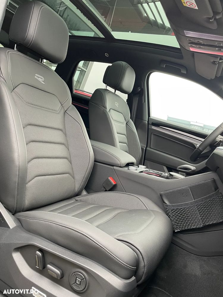 Volkswagen Touareg 3.0 V6 TDI 4Motion DPF Automatik R-Line - 22