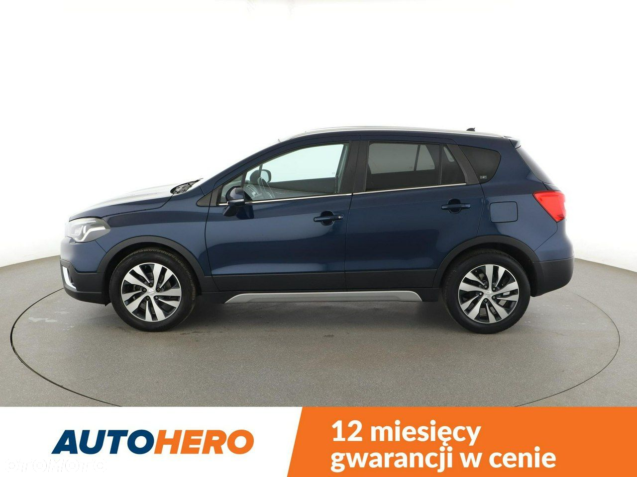Suzuki SX4 S-Cross 1.4 Boosterjet Comfort - 2
