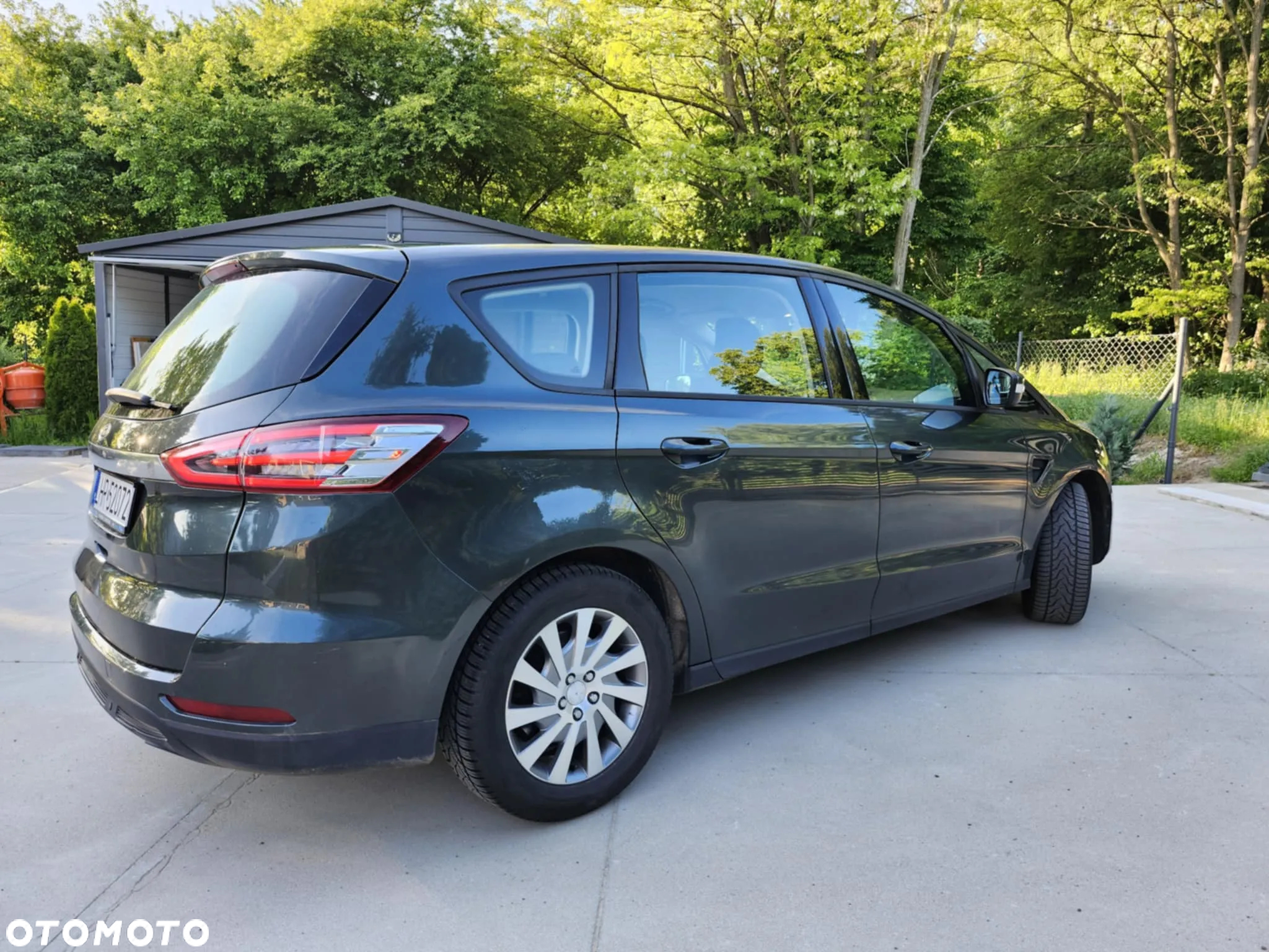 Ford S-Max 2.0 TDCi Trend - 11