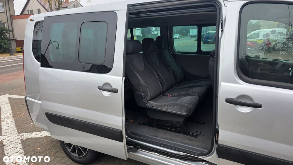 Citroën Jumpy Combi - 7