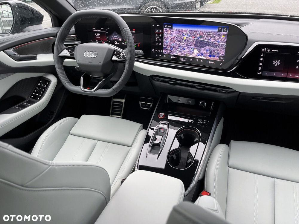 Audi A5 Limousine - 17