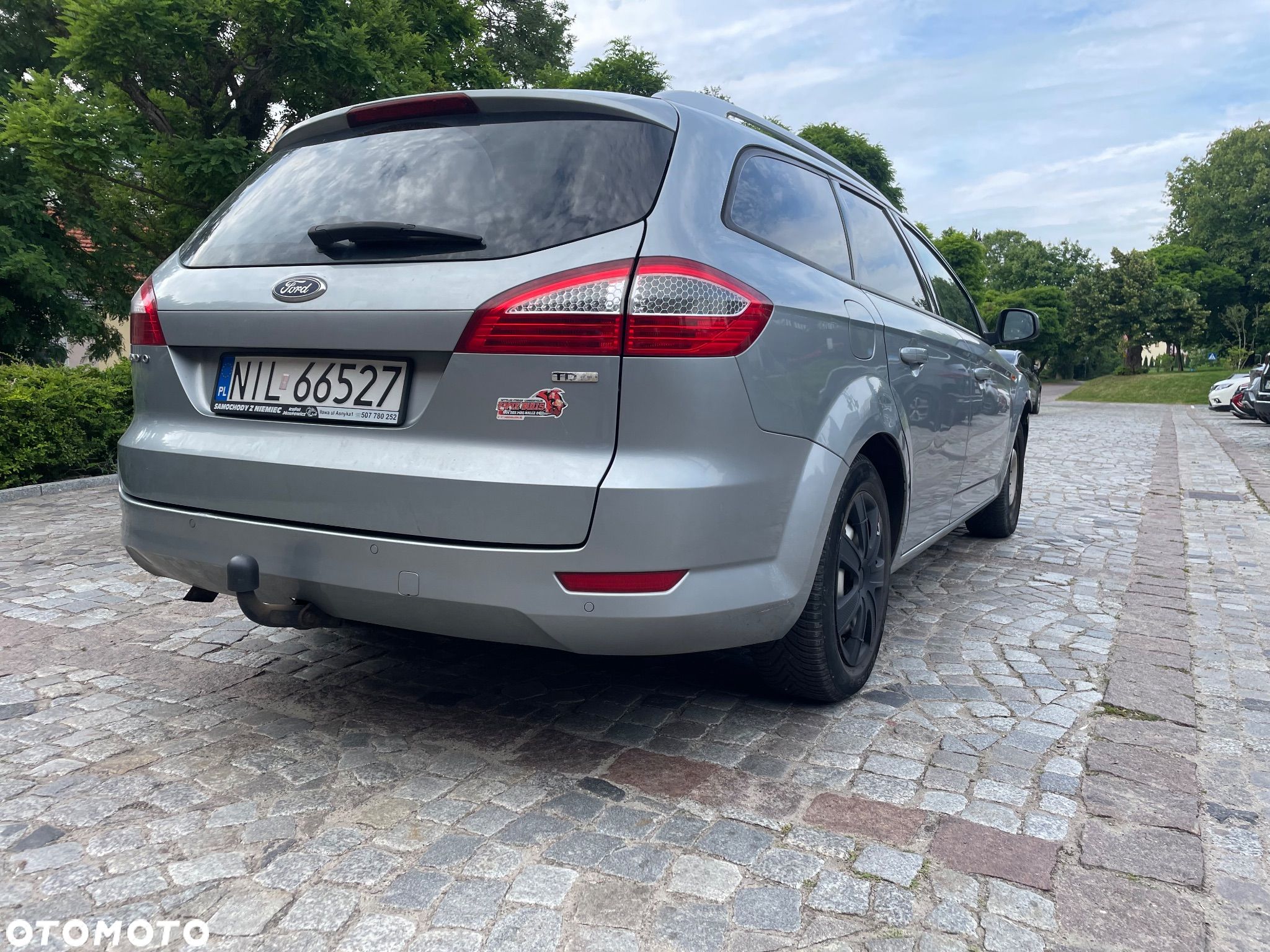 Ford Mondeo 2.0 TDCi Ambiente - 6