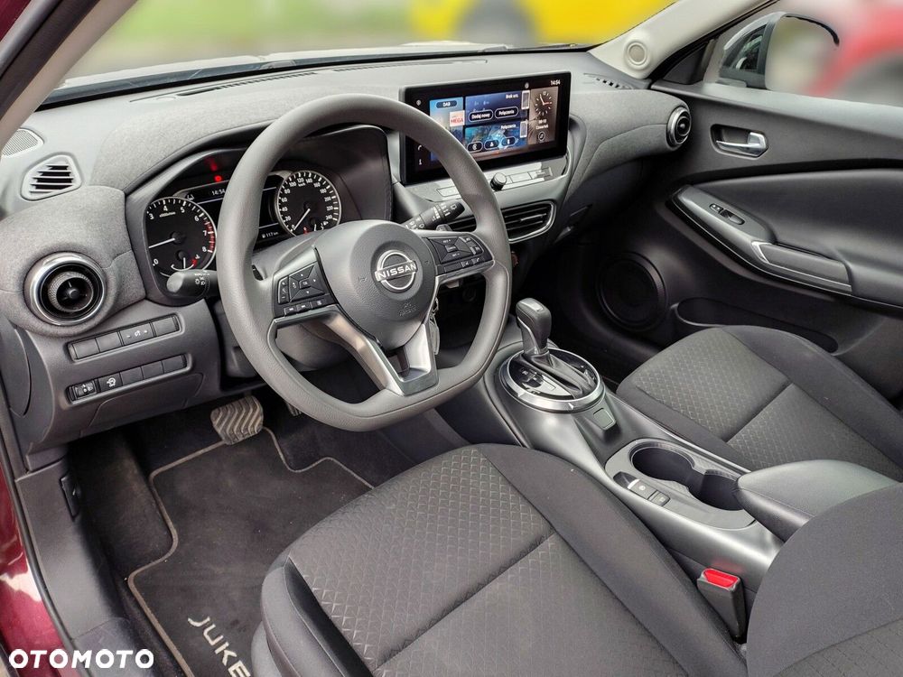 Nissan Juke 1.0 DIG-T Acenta DCT - 16