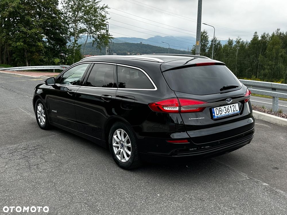 Ford Mondeo - 6