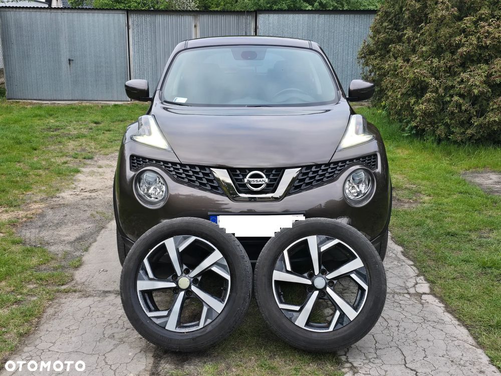 Nissan Juke 1.6 Tekna - 35
