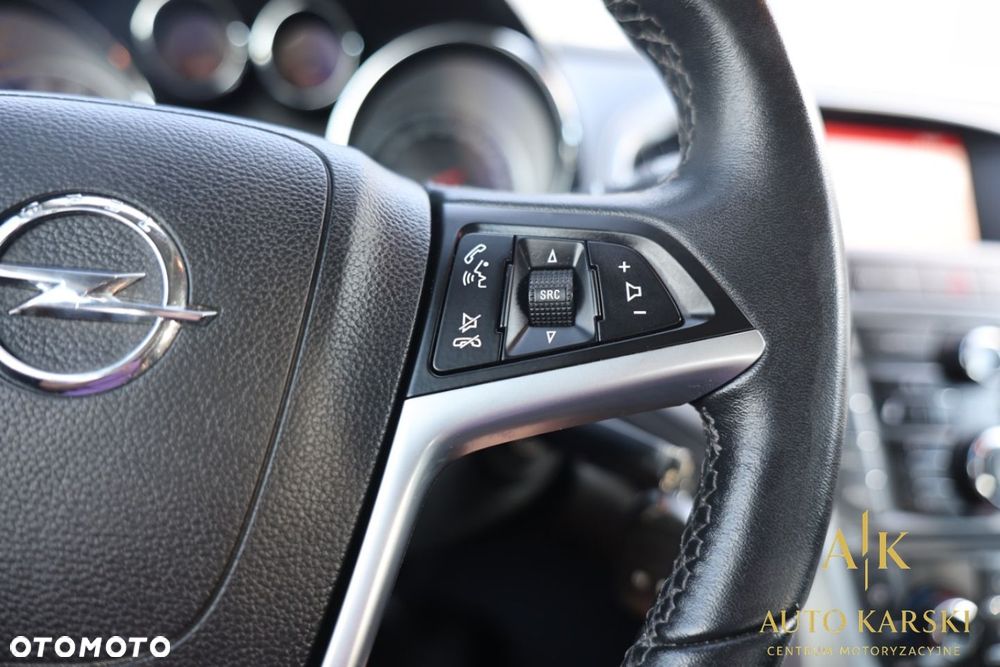 Opel Astra - 22