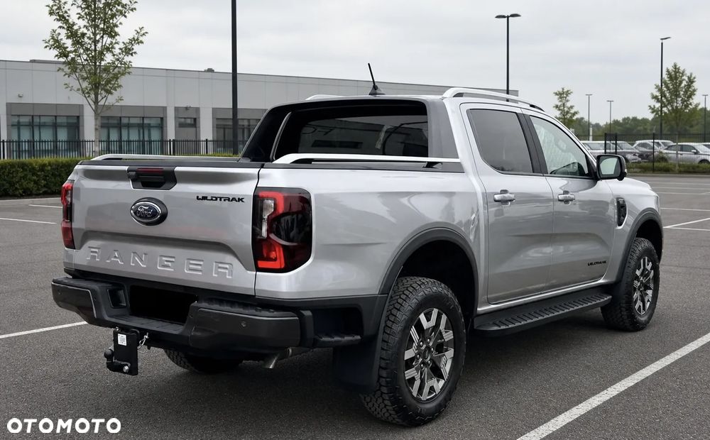 Ford Ranger 2.3 EcoBoost PHEV e-4WD DC Wildtrak - 4