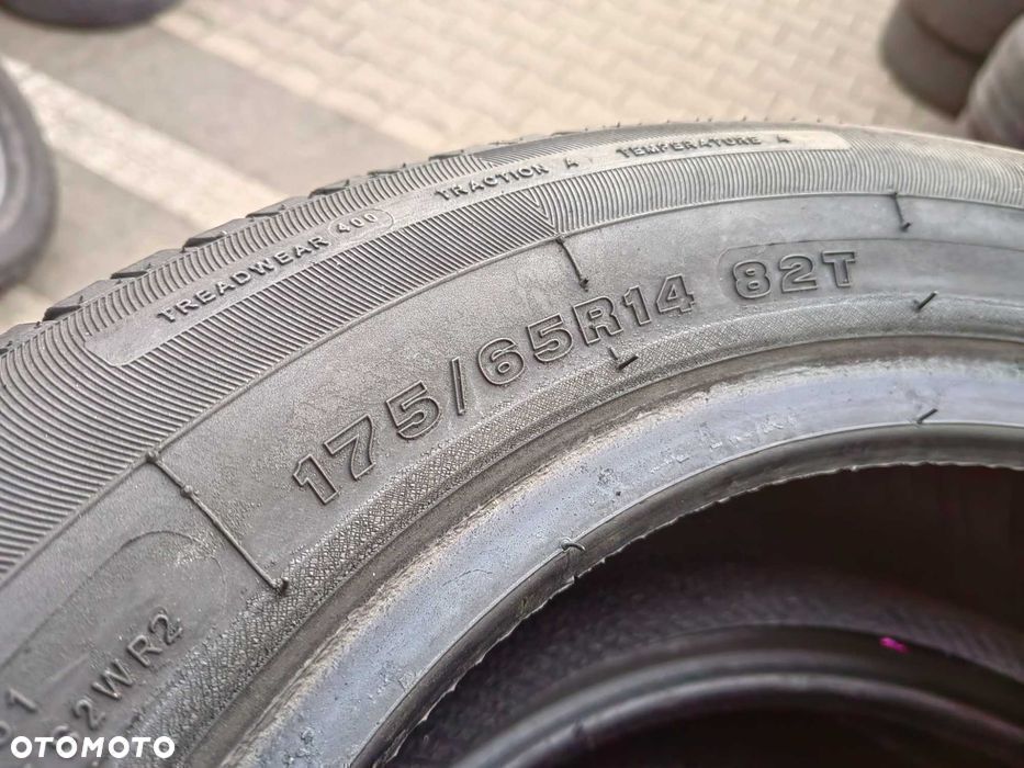 175/65R14 82T Torque Tq021 opona pojedyncza letnia LATO - 7
