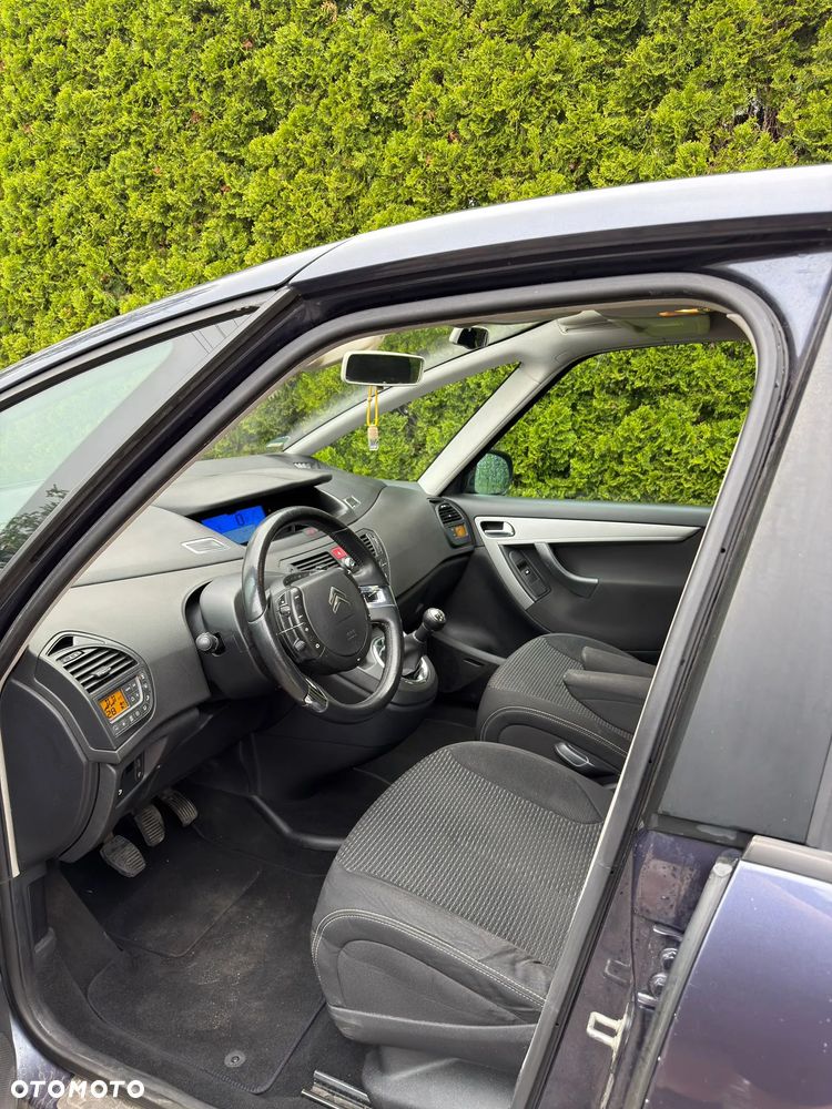 Citroën C4 Picasso - 10