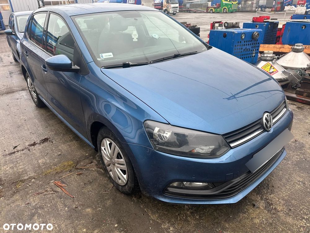 Volkswagen Polo 1.0 BMT Trendline - 5