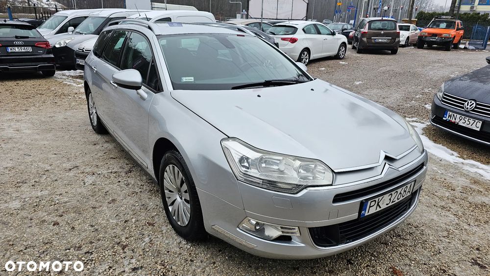 Citroën C5 2.0 HDi Exclusive - 1