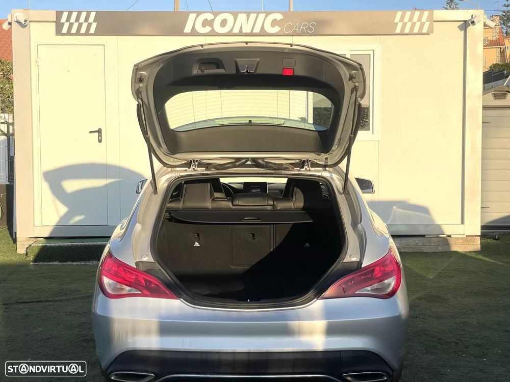 Mercedes-Benz CLA 180 d Shooting Brake Urban Aut. - 8