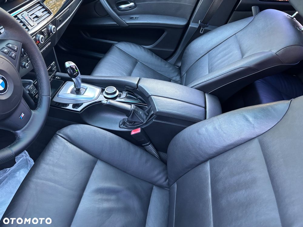 BMW Seria 5 530d Edition Exclusive - 25