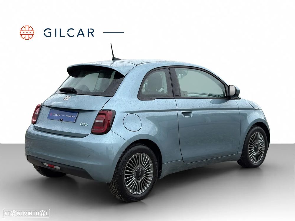 Fiat 500e 23,8kWh ICON - 8