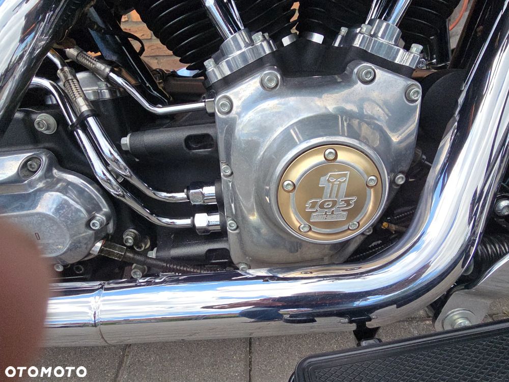 Harley-Davidson Softail Slim - 4