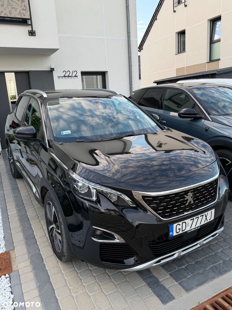 Peugeot 3008 1.6 BlueHDi Allure S&S EAT6 - 14