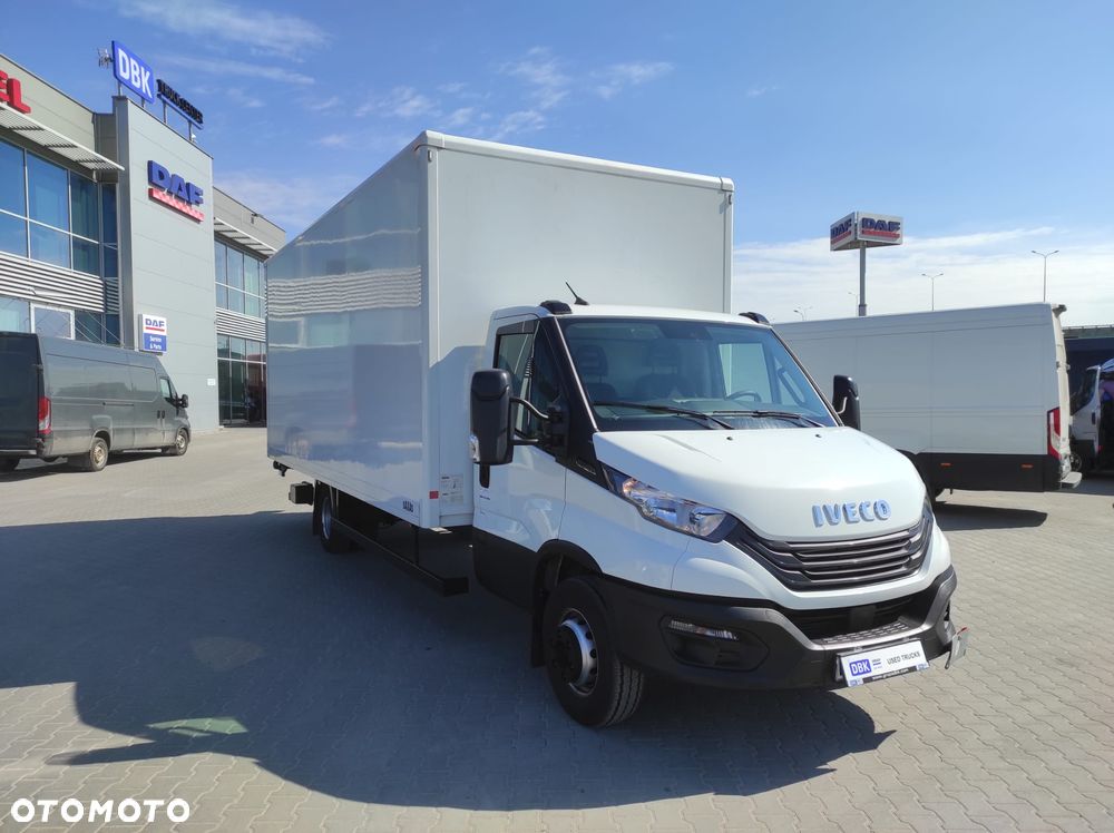 Iveco DAILY 70C18 - 3