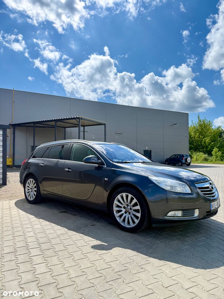 Opel Insignia 2.0 CDTI Cosmo - 7