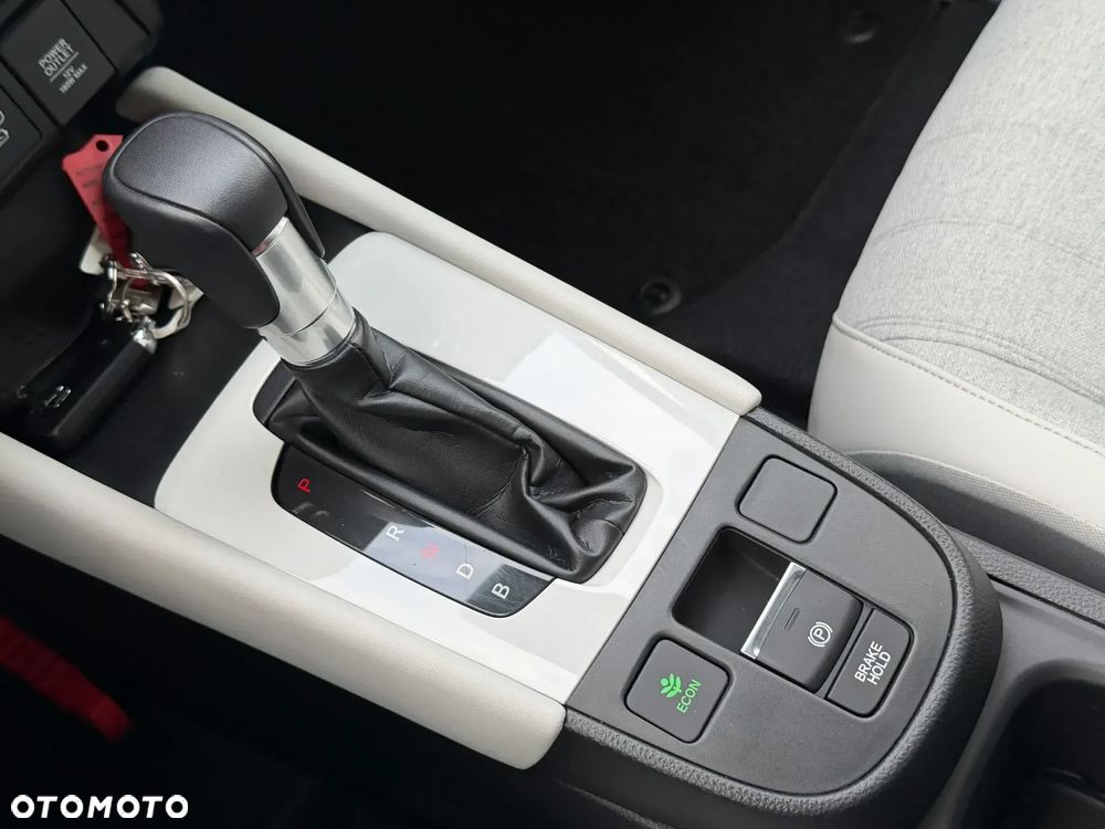 Honda Jazz - 19
