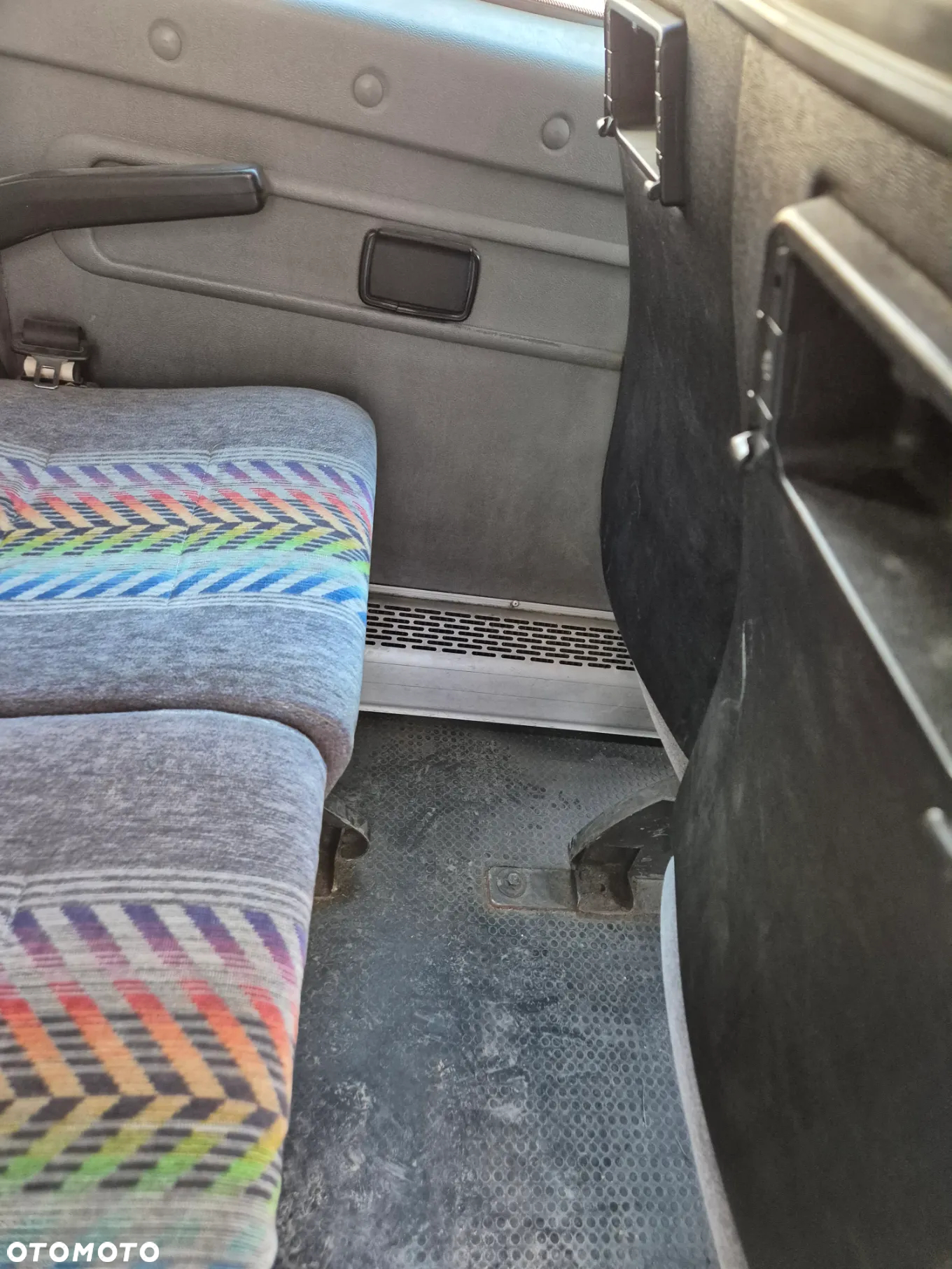 FOTELE WYBITKA ZABUDOWA AUTOBUS MAXI L3 H2 MASTER MOVANO MASCOTT 98-10r. - 14