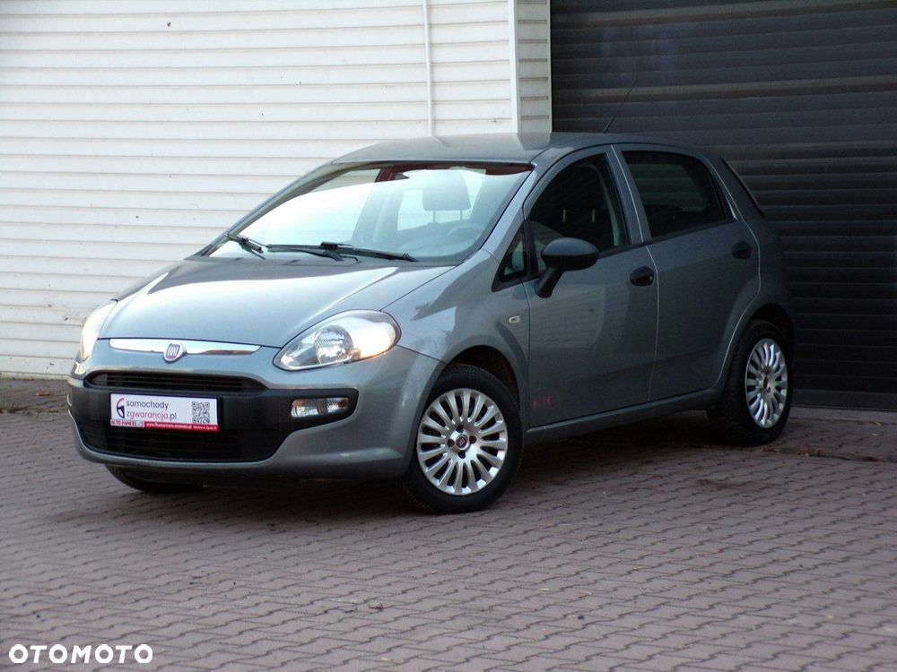 Fiat Punto Evo 1.2 8V Active - 4