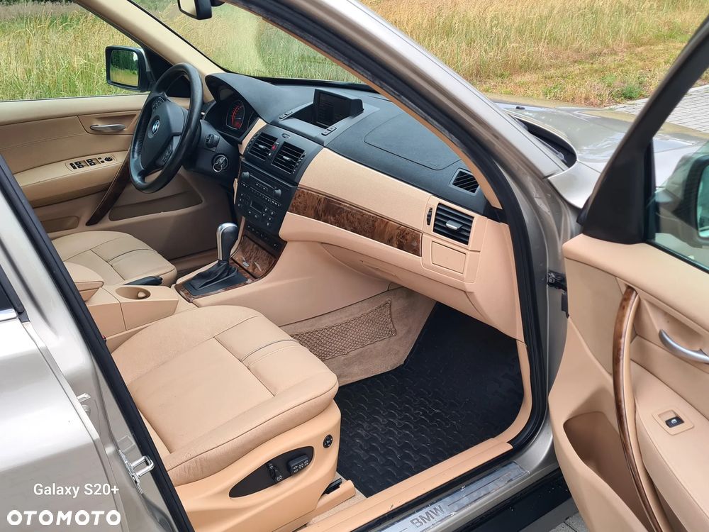 BMW X3 - 11