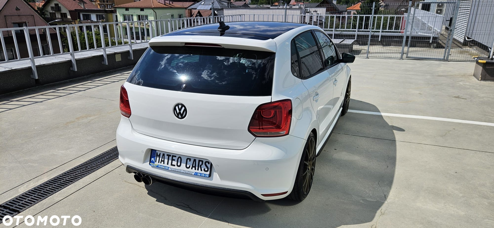 Volkswagen Polo 1.4 TSI GTI DSG - 3