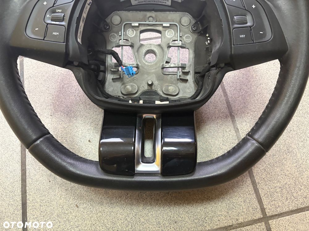 Citroen C4 Cactus II Kierownica multifukcyjna - 3