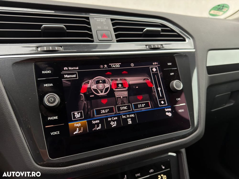 Volkswagen Tiguan 2.0 TDI SCR 4MOTION DSG Elegance - 20