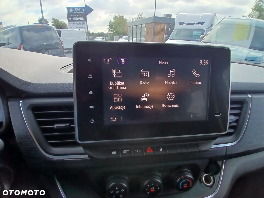 Renault Trafic Kombi 2.0 L2 Equilibre - 9