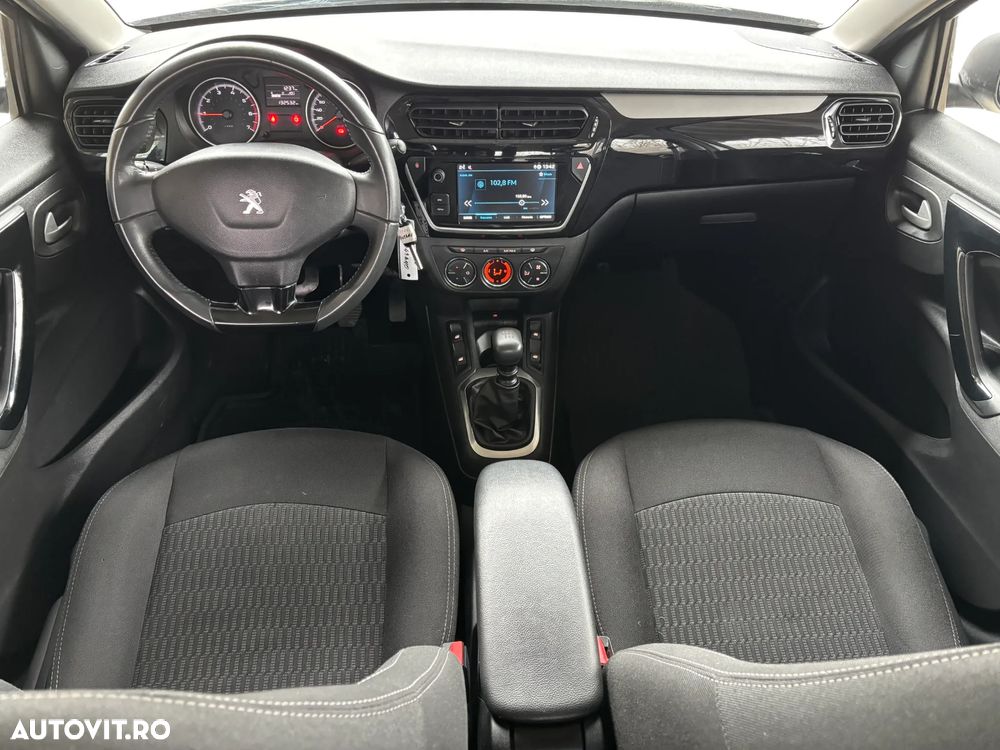 Peugeot 301 1.5 BlueHDI FAP Allure - 5