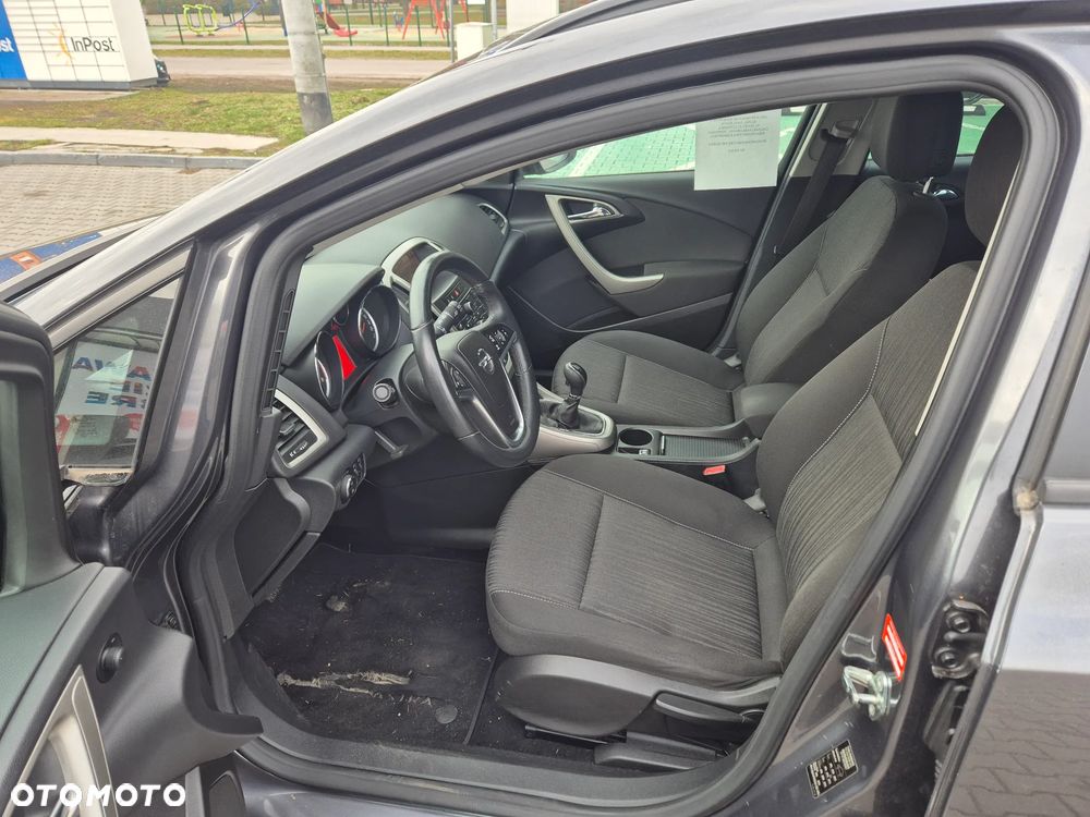 Opel Astra 1.4 Turbo Sports Tourer Active - 18