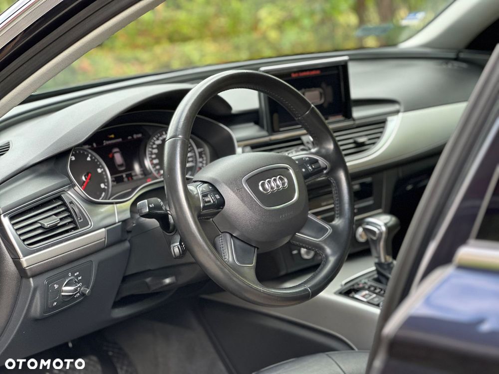Audi A6 Avant 2.0 TDI DPF multitronic - 11