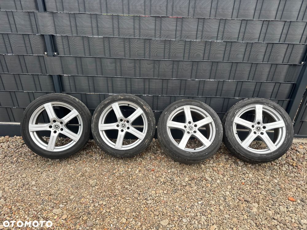 Jak nowe koła RIAL AUDI BMW MERCEDES OPEL VW - 2