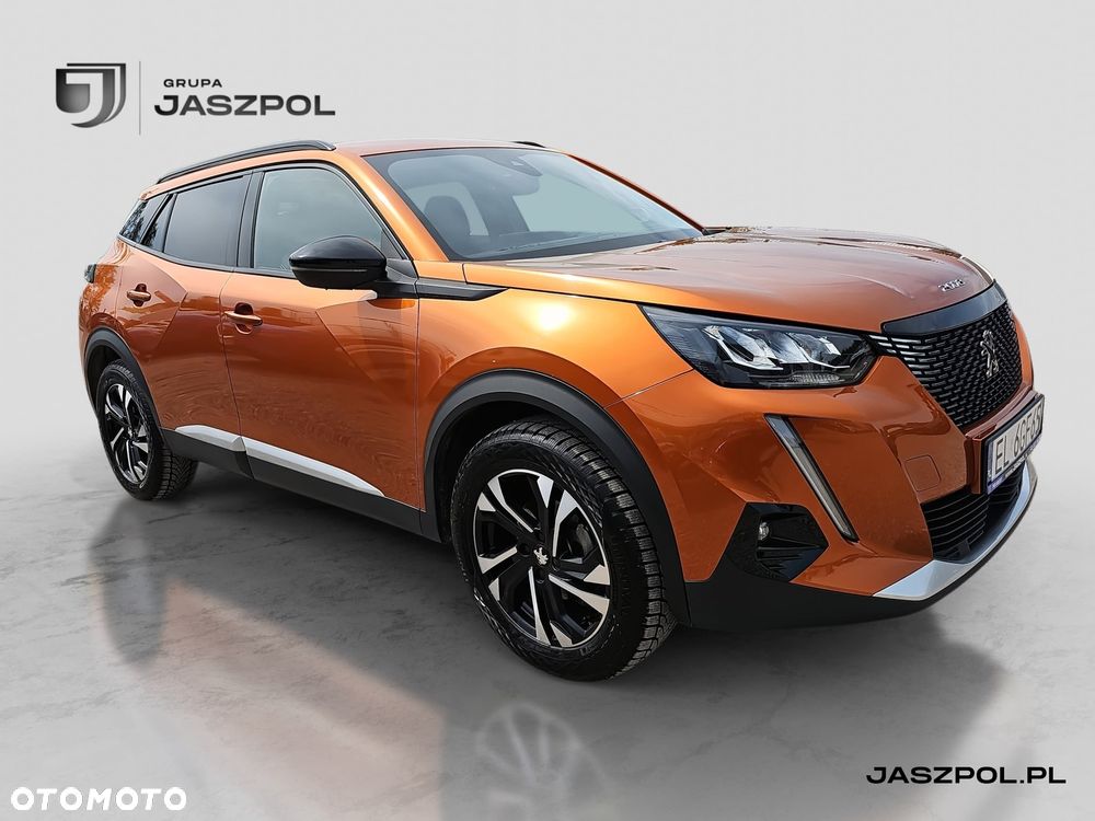 Peugeot 2008 1.2 PureTech Allure Pack S&S - 3