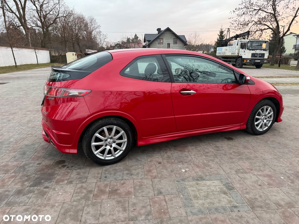 Honda Civic 1.4 i-VTEC Type S - 22