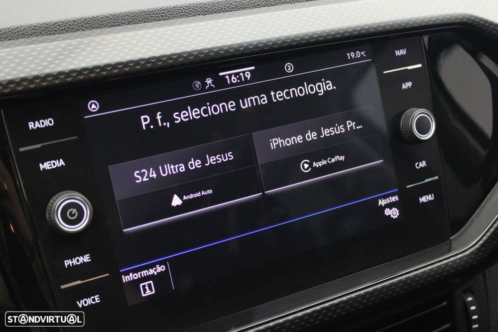 VW T-Cross 1.0 TSI Life - 17