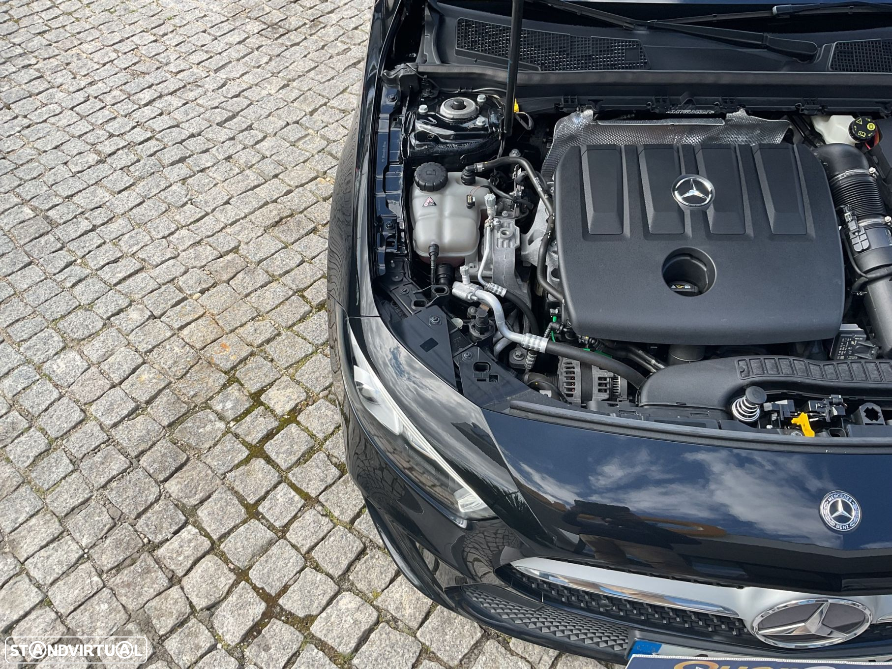 Mercedes-Benz A 180 d Progressive Aut. - 43