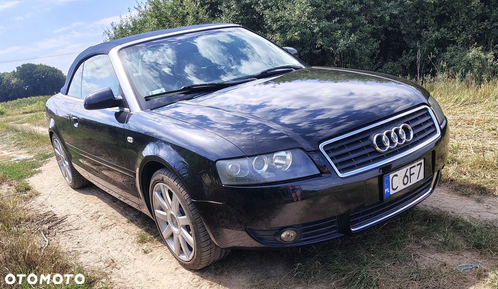 Audi A4 Cabrio - 8