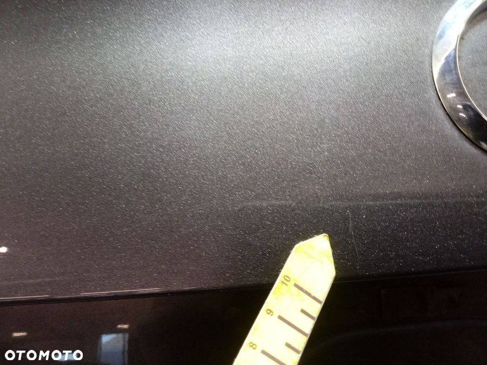 AUDI A4 S4 B8 LIFT SEDAN TYLNA KLAPA BAGAŻNIKA TYŁ LZ7S - 8