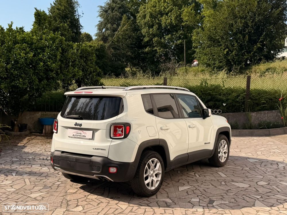 Jeep Renegade 1.4 MA Limited - 49