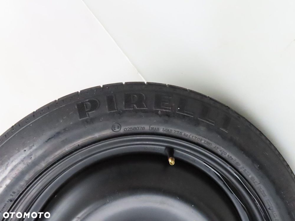 Koło dojazdowe 16'' Ford Focus Mondeo 5x108 - 7