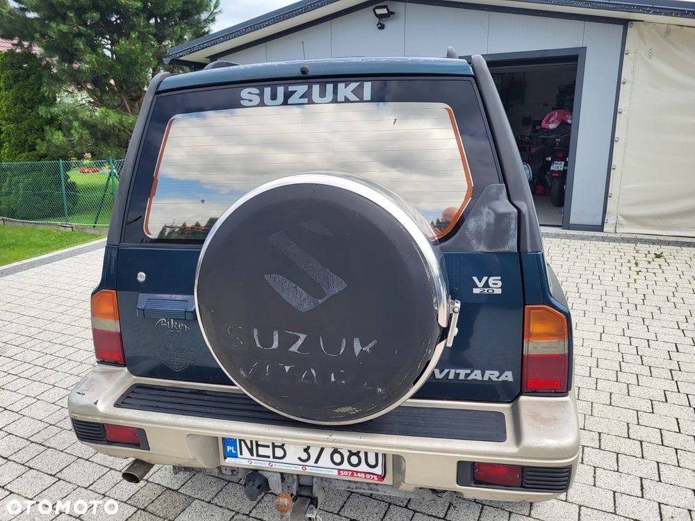Suzuki Vitara - 5