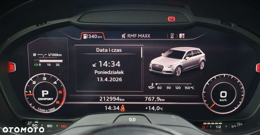 Audi A3 Sportback - 22