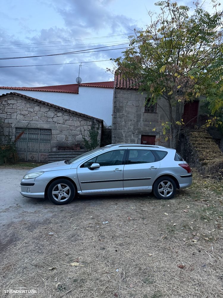 Peugeot 407 SW 1.6 HDi Executive - 9