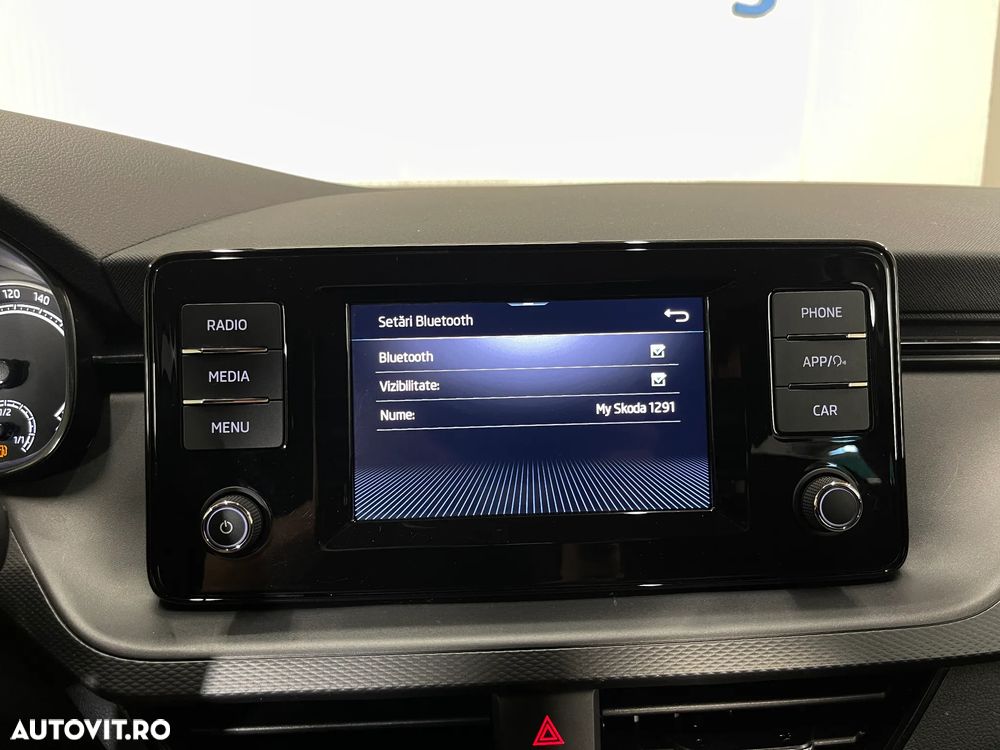 Skoda Kamiq 1.0 TSI Ambition - 15