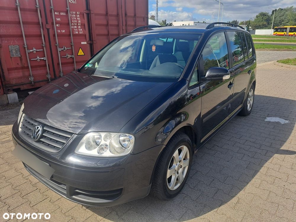 Volkswagen Touran 1.9 TDI Highline - 4